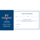Geschenkgutschein 30,- €