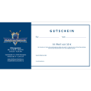 Geschenkgutschein 50,- €