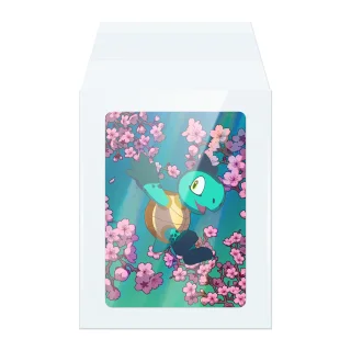 Payshell: Bulk Sleeves