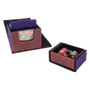Payashell: TourneyCove 120+ Wine Red/Purple/Black