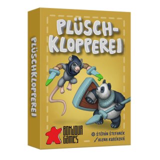 Plüschklopperei