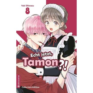 Echt jetzt, Tamon?!, Band 8 – Collectors Edition