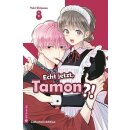 Echt jetzt, Tamon?!, Band 8 – Collectors Edition