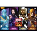 X-Men Dice Throne: Iceman, Psylocke, Storm, Wolverine...