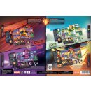 X-Men Dice Throne: Cyclops, Gambit, Rogue, Jean Grey *stationär*