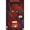 Deadpool Dice Throne *stationär*