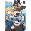 Arifureta - Der Kampf zurück in meine Welt –...