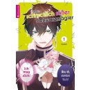 Mein schrecklich süßer Schwarzmagier, Band 1