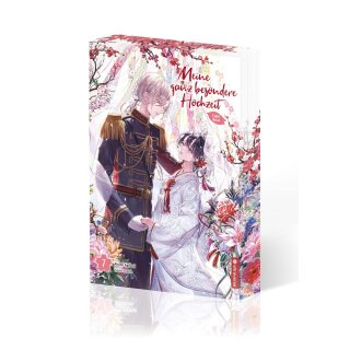 Meine ganz besondere Hochzeit Light Novel, Band 7