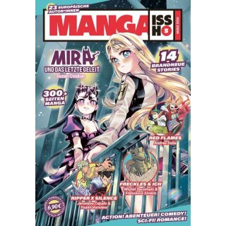 MANGA ISSHO, Band 5