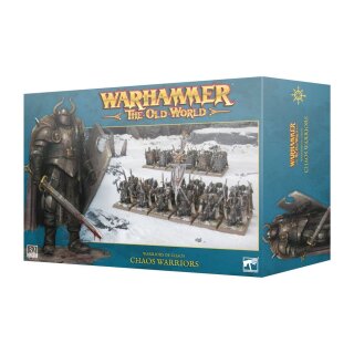 Warriors of Chaos: Chaoskrieger