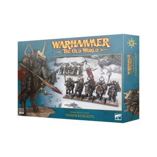 Warriors of Chaos: Chaosritter