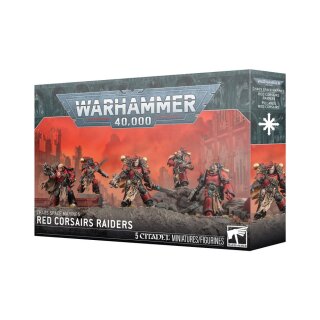 Red Corsairs: Plünderer der Roten Korsaren