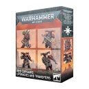 Red Corsairs: Upgrades und Abziehbilder der Roten Korsaren