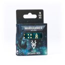 Würfel der Aeldari-Korsaren (16)