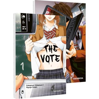 The Vote, Band 1 & 2 – Doppelpack
