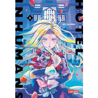 Hotel Inhumans, Band 1