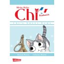 Kleine Katze Chi in Frankreich [Einzelband]