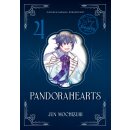 PandoraHearts Pearls, Band 4