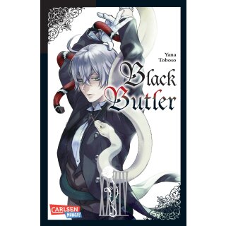 Black Butler, Band 34