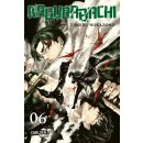 Kagurabachi, Band 6
