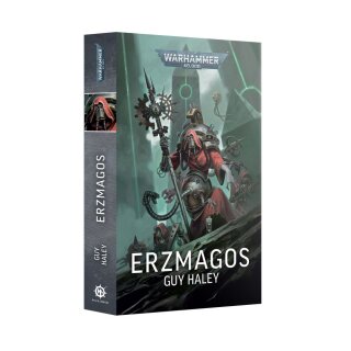Warhammer 40.000 - Erzmagos (Deutsch, Paperback)