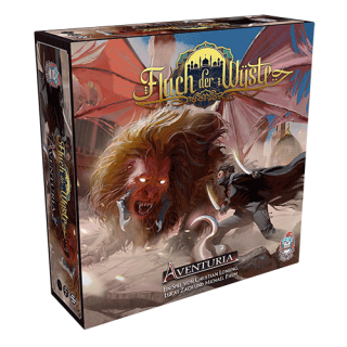 Aventuria: Fluch der Wüste