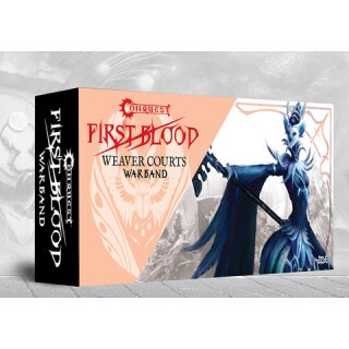 Weaver Court: Conquest New Edition Warband