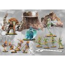 Weaver Court: Conquest New Edition Warband