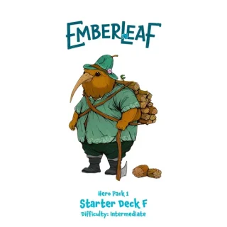 Emberleaf - Heldenpaket 1