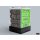 Chessex: Brush™ 12mm d6 Deep Forest™/gold Dice Block™ (36 dice)