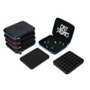 Glassstaff: Arcanum Luxury Dice Case Black