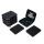 Glassstaff: Arcanum Luxury Dice Case Black