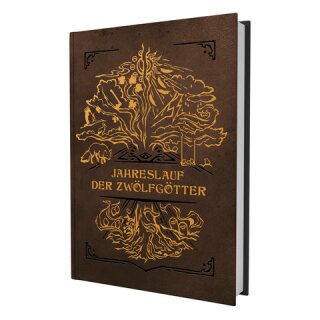 DSA 5: Jahreslauf der Zwölfgötter