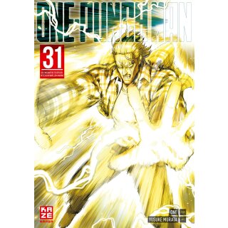 One-Punch Man, Band 31