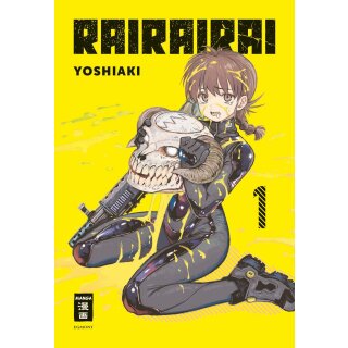 Rairairai, Band 1