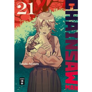 Chainsaw Man, Band 21