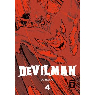 Devilman, Band 4