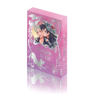 Morgana & Oz, Band 2 Collectors Edition