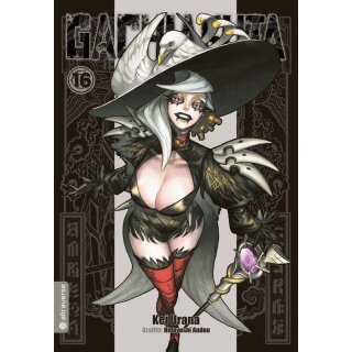 Gachiakuta, Band 16