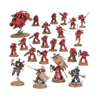 Warhammer 40k Armageddon - Space Marines Anteil (Bundle)