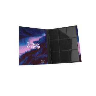 Gamegenic: Magic: The Gathering - Lorwyn Eclipsed Casual Album 18-Pocket - Sygg, Wanderwine Wisdom/Sygg, Wanderbrine Shield