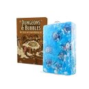 Dungeons and Bubbles Seife mit Würfelset - Fantasy...