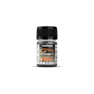 Vallejo Diorama FX Landscape Textures - Granite Grey 60g