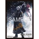 One Piece Card Game - Official Sleeves TCT+ Store 6 - Law