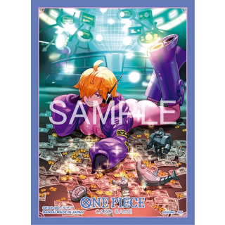 One Piece Card Game - Official Sleeves TCT+ Store 6 - Lilith