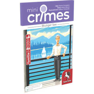 MiniCrimes - Blutiger See