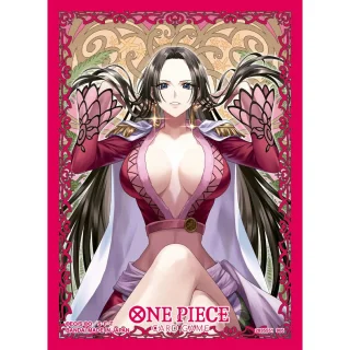 One Piece Card Game Sleeves Vol. 13 - Boa Hancock (70 Kartenhüllen)