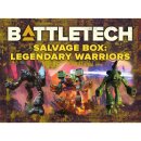 BattleTech: Salvage Box Legendary MechWarriors (1-3)
