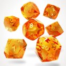 Solshard Sharp Edge Resin RPG Dice Set